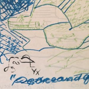 Another beach towel. Two spells